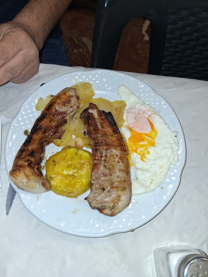 Bar Restaurante Carnes A La Brasa