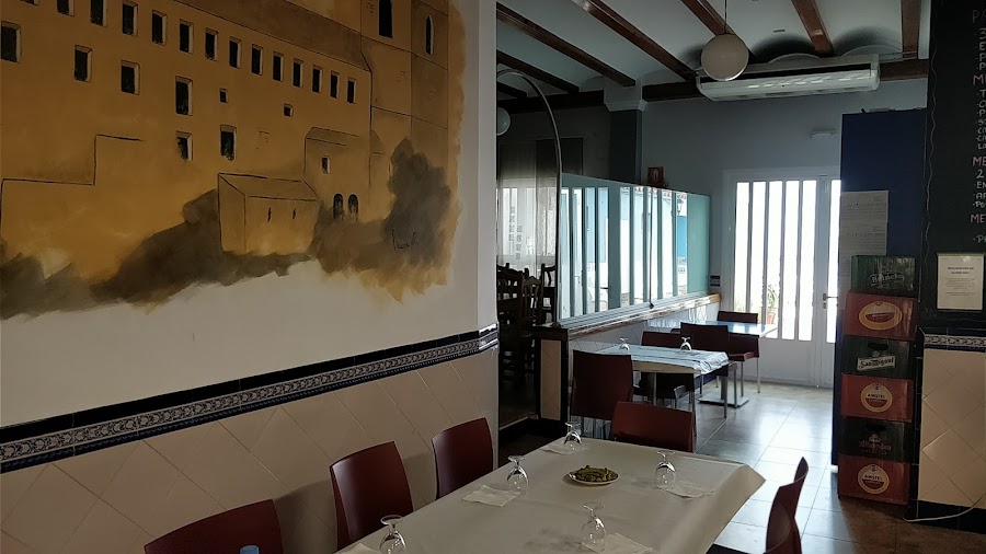 Restaurantes en Alfauir provincia de Valencia/València