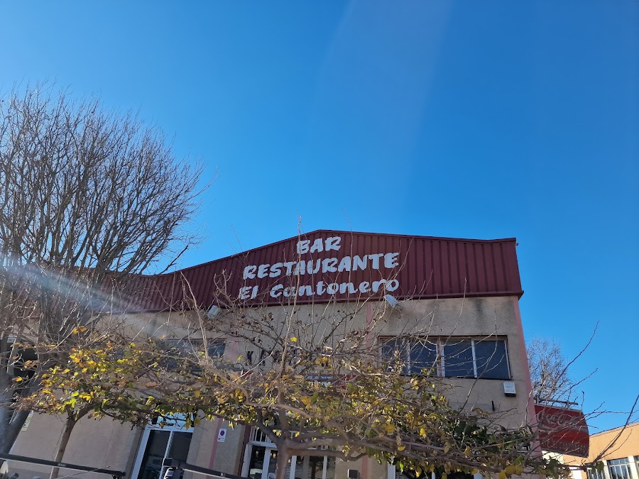 Bar Restaurante El Cantonero
