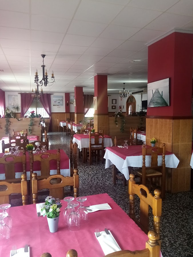 Bar Restaurante El Cristo