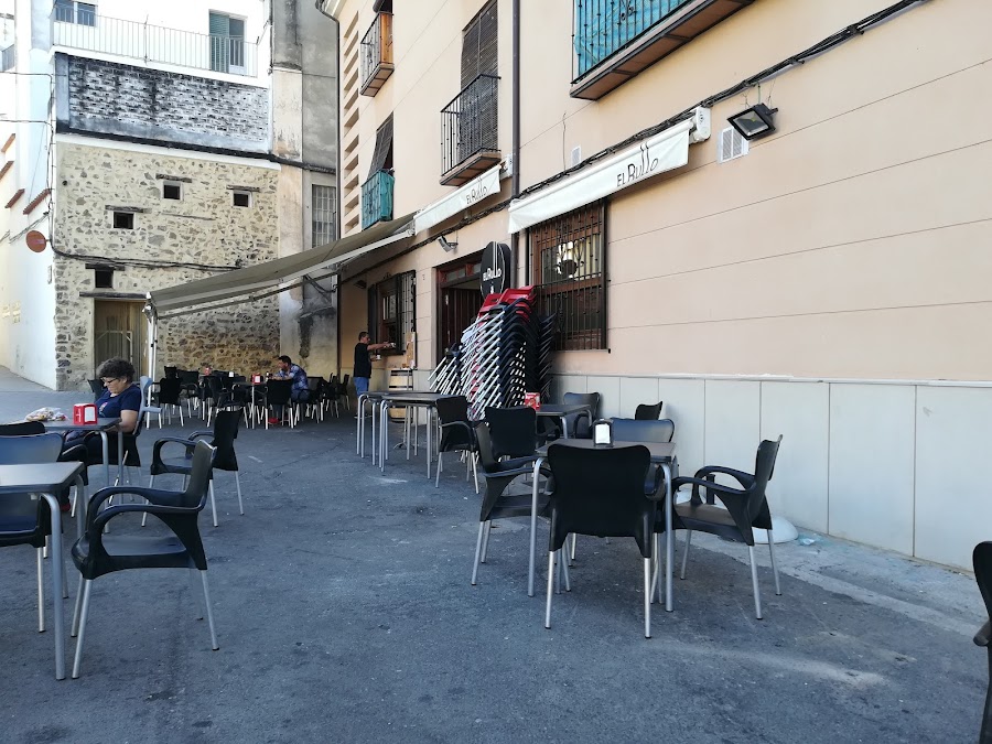 BAR RESTAURANTE EL RULLO.