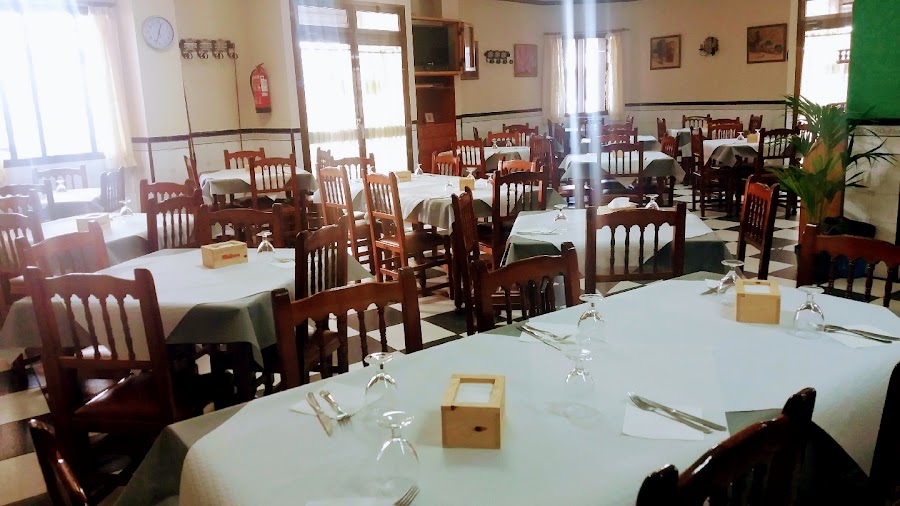 Bar Restaurante Isa
