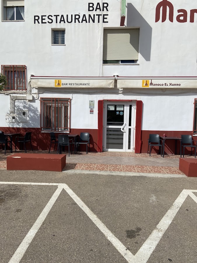 Bar Restaurante Manolo El Xurro