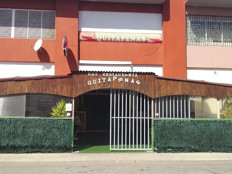 Bar-Restaurante Quitapenas