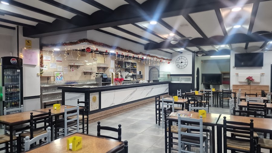 Bar restaurante Tierraseca