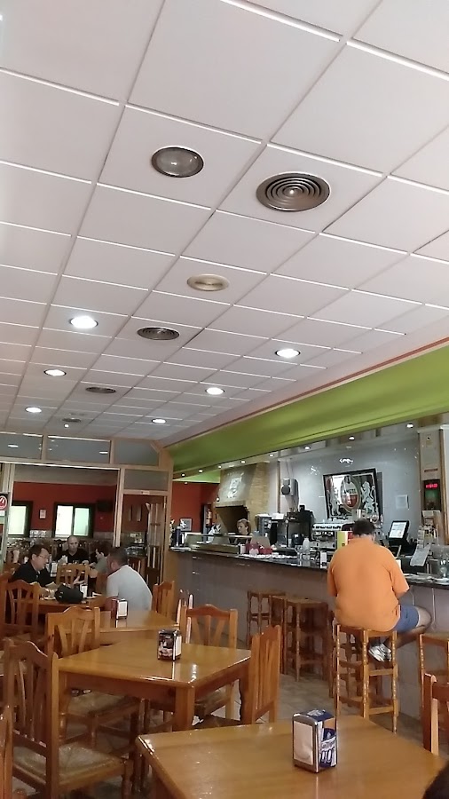 Bar-Restaurante TROPEZÓN