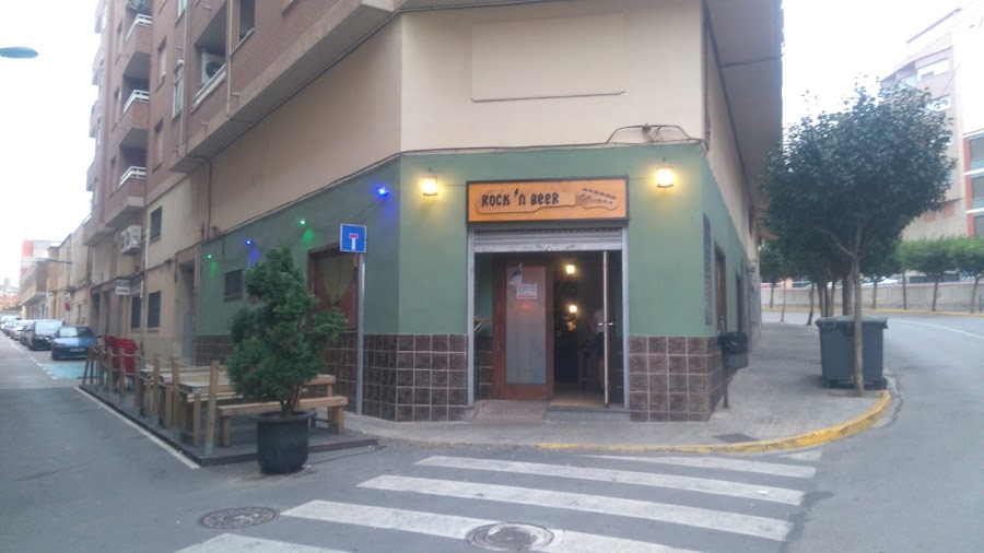Bar Rock