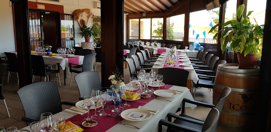 Restaurantes en la Font de la Figuera provincia de Valencia/València
