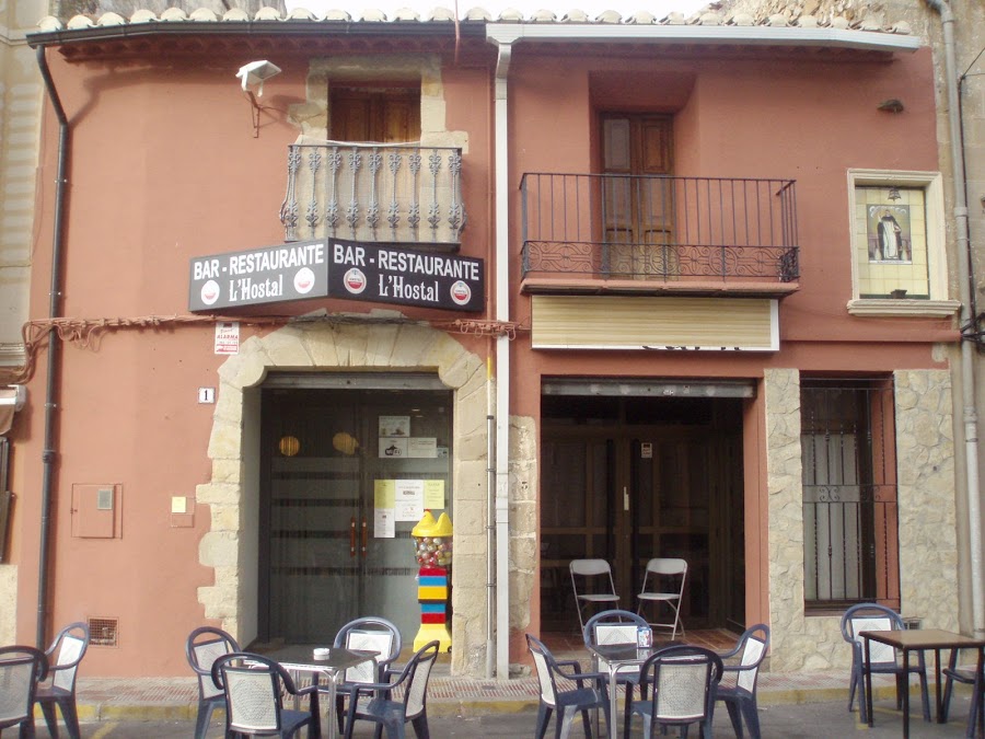 Bar Rte L