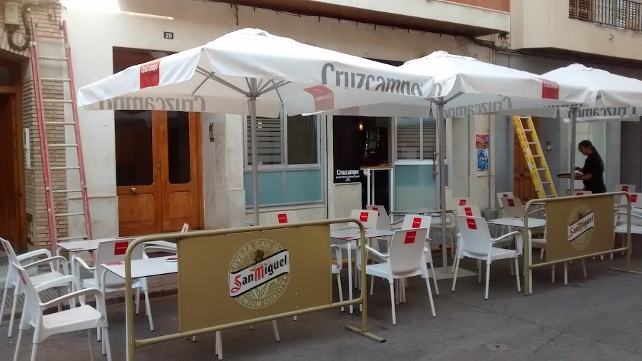 Restaurantes en Alfara del Patriarca provincia de Valencia/València
