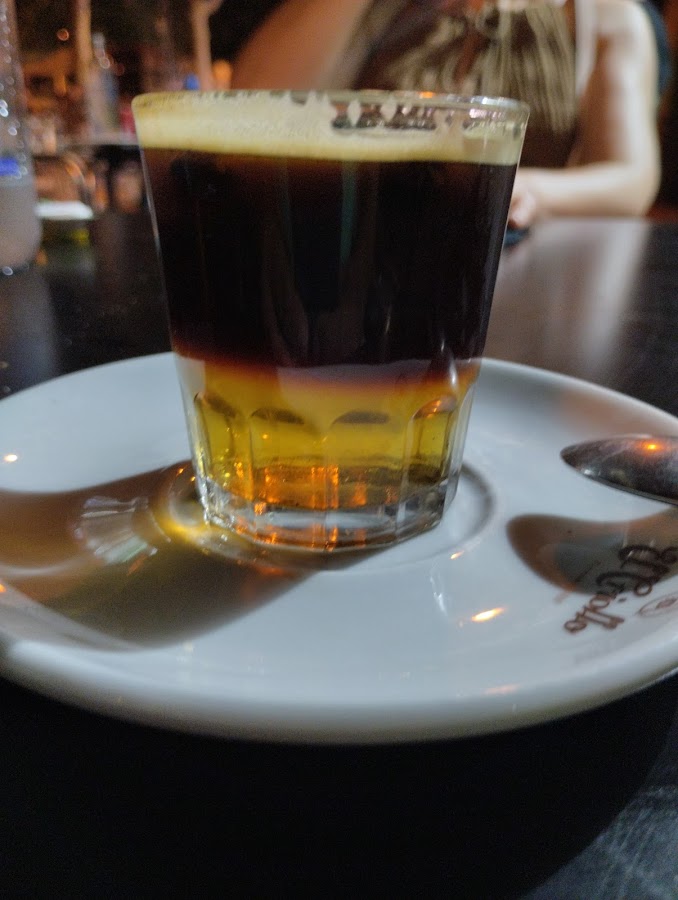 Bar + TAPAS