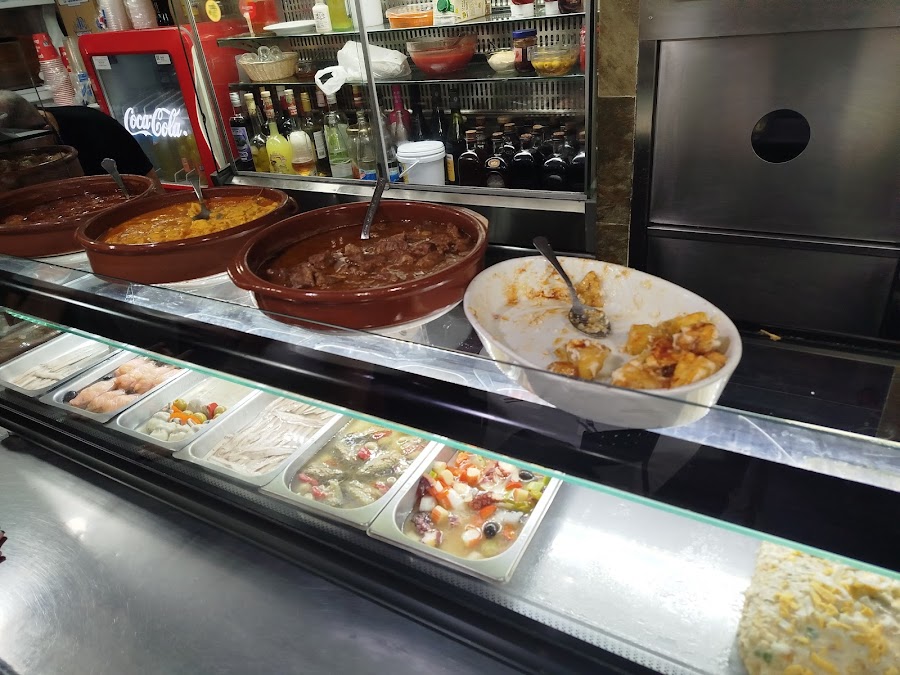 Bar Toni (Recomiendo Rabo de Toro)
