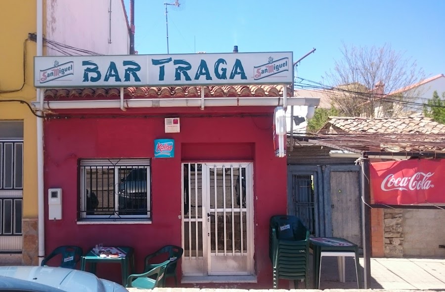 Bar Traga
