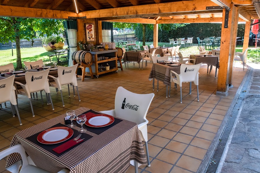 Barbacoa Talabart