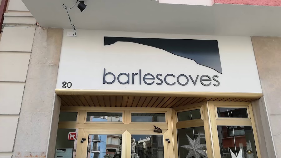 Barlescoves