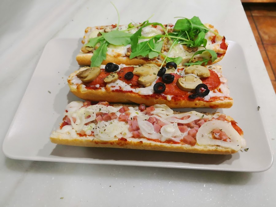 BELISA PIZZAS Y EMPANADILLAS
