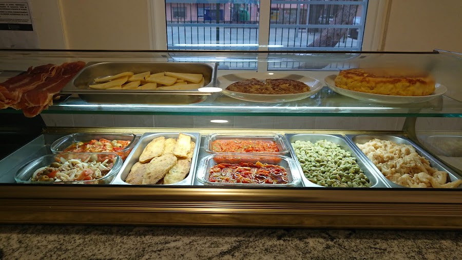 Bocatería La Creu