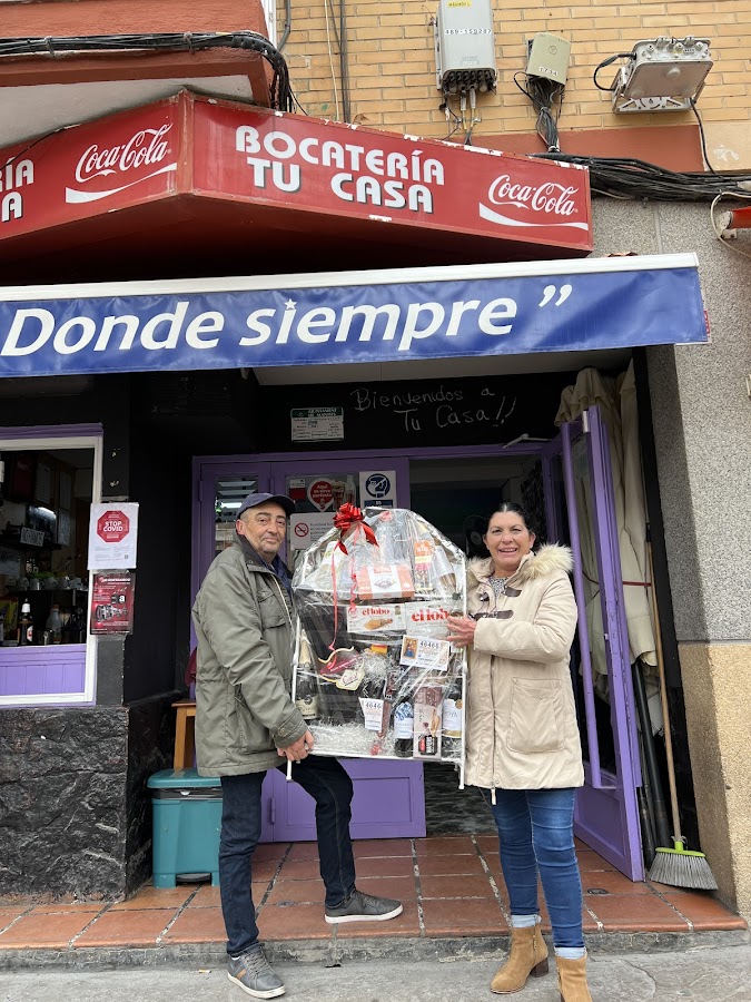Bocatería Tu Casa