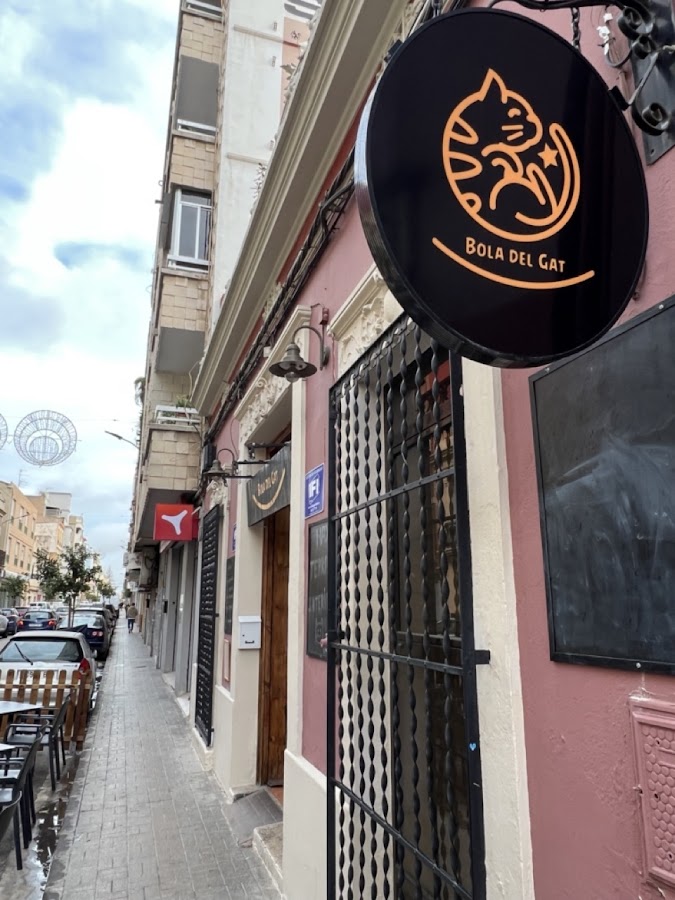 Bola Del Gat