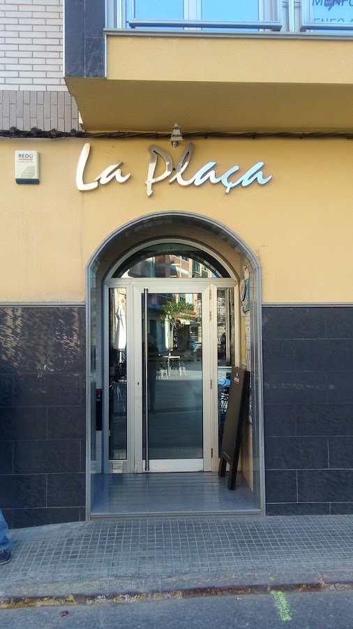 Cafe Bar La Plaça
