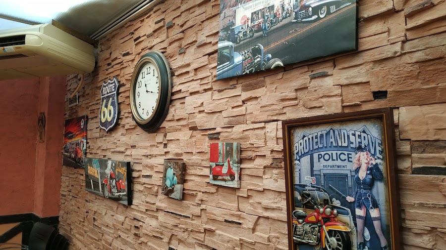 Café Bar Tote