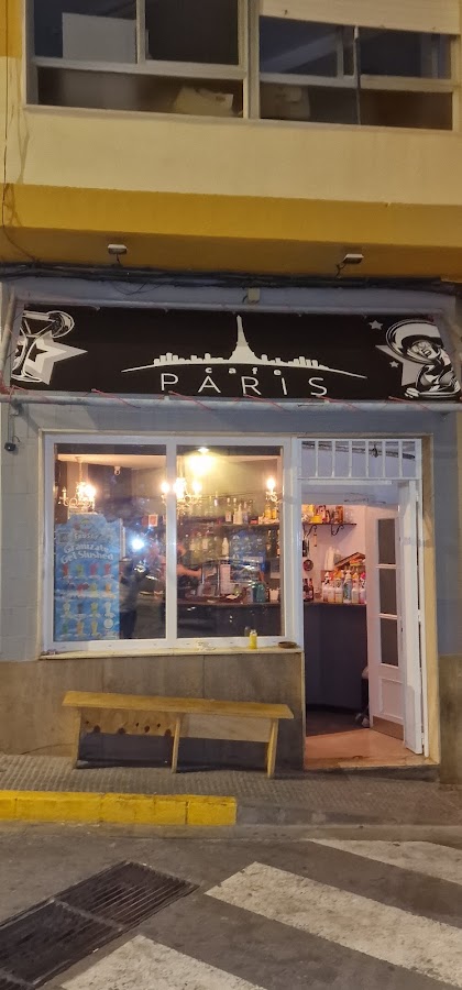 Cafe paris