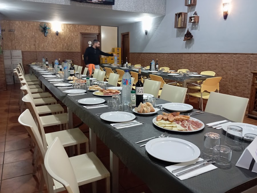 Cafeteria Bocateria SARA