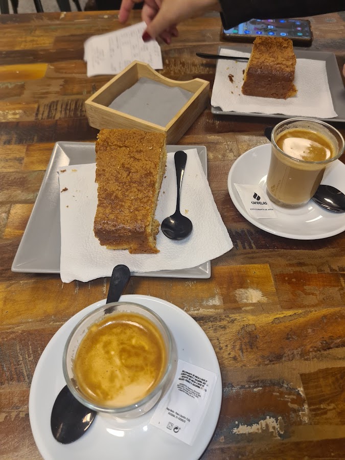 Cafetería CID 27