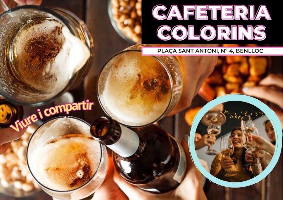 Cafeteria Colorins
