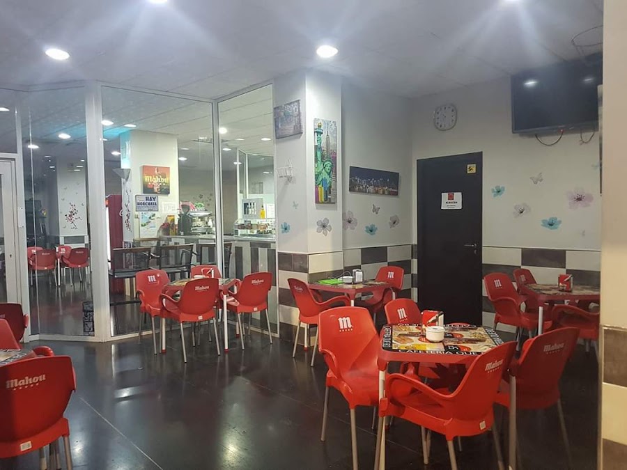 Cafetería "Qué Bó"