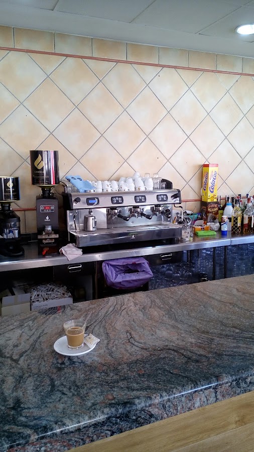 Cafetería Reina