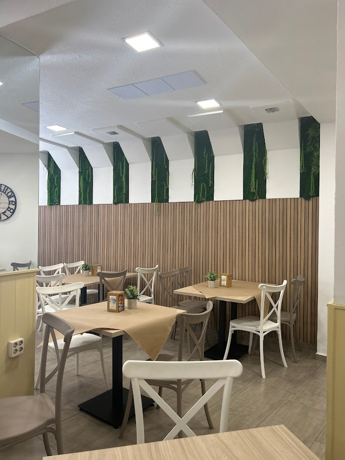 CAFETERÍA RESTAURANTE mirasol.