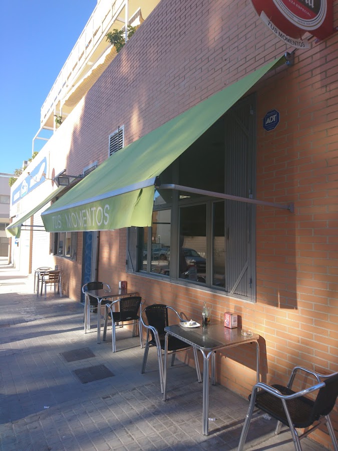 Cafetería Tus Momentos