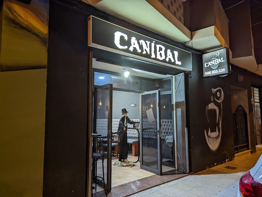 Caníbal Alzira