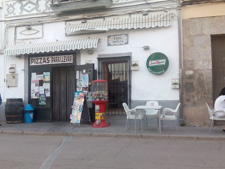 Casa Botija
