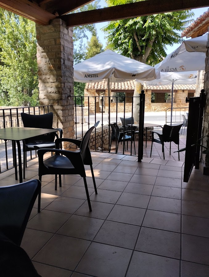 Restaurantes en Cortes de Arenoso provincia de Castellón/Castelló