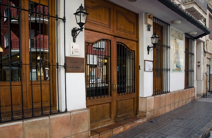 Casa la Abuela