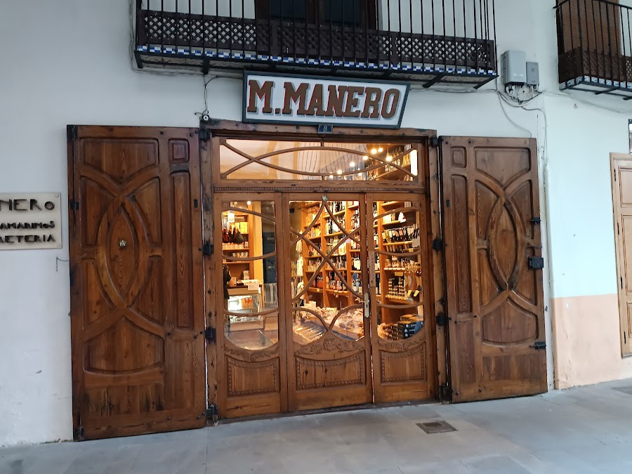 Casa Manero