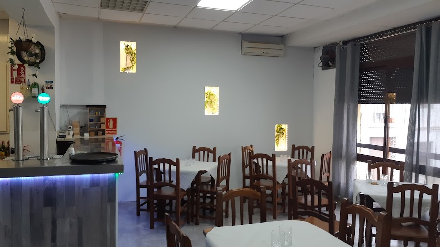 Restaurantes en Alfara de la Baronia provincia de Valencia/València