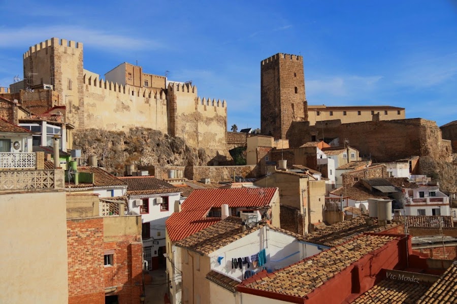 Castillo de Buñol