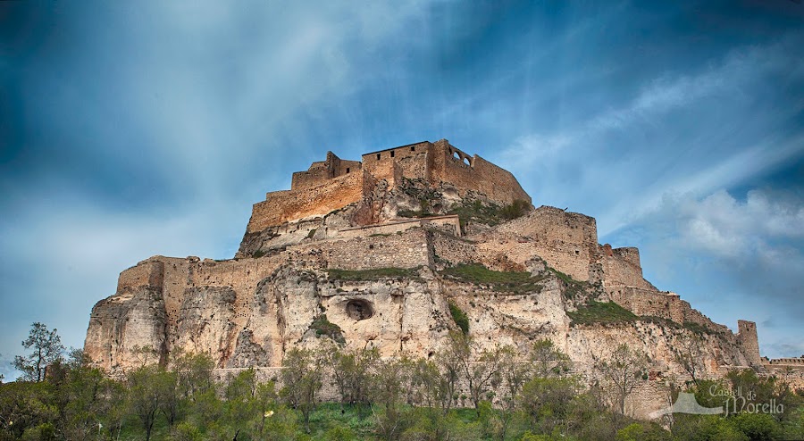 Castillo de Morella