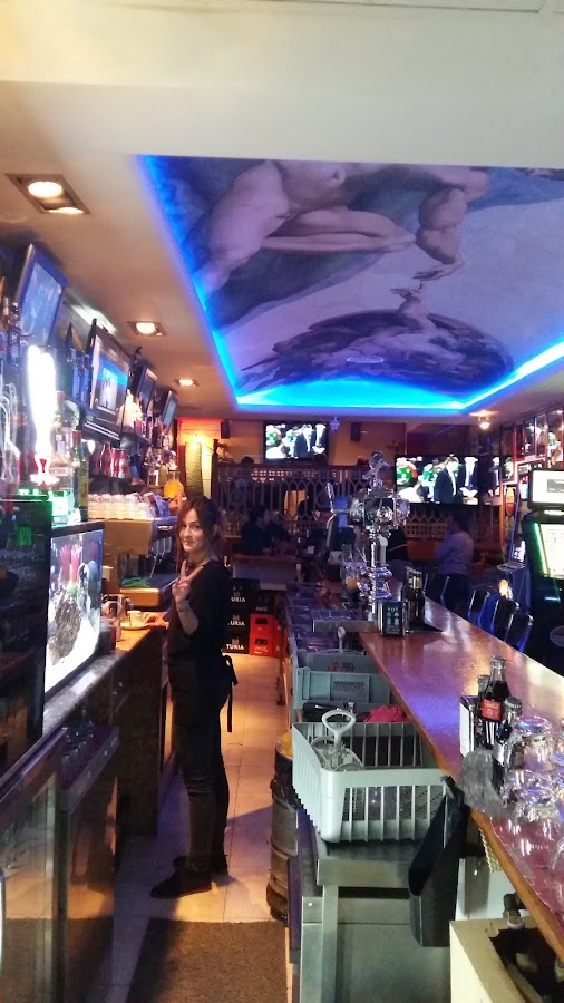 Cervecería " El Conde"