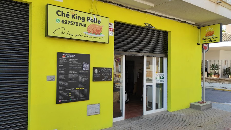CHE KING POLLO
