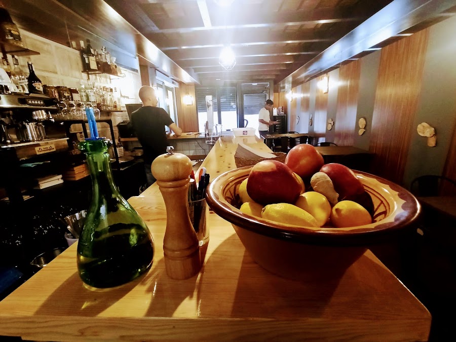 Cocina CaDani