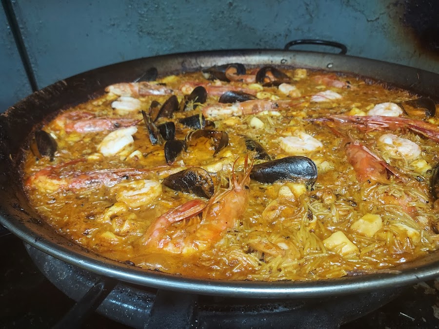 Comidas para llevar "Bon Appetit"