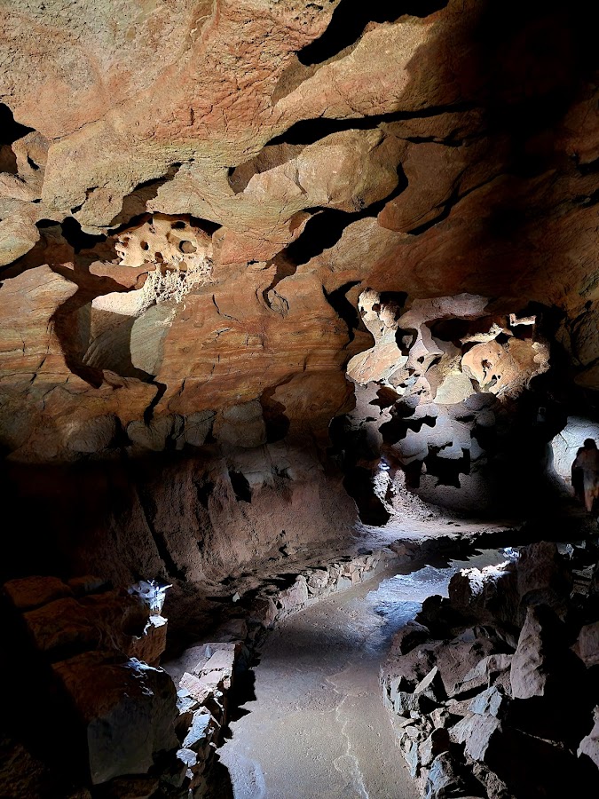 Cuevas de San José