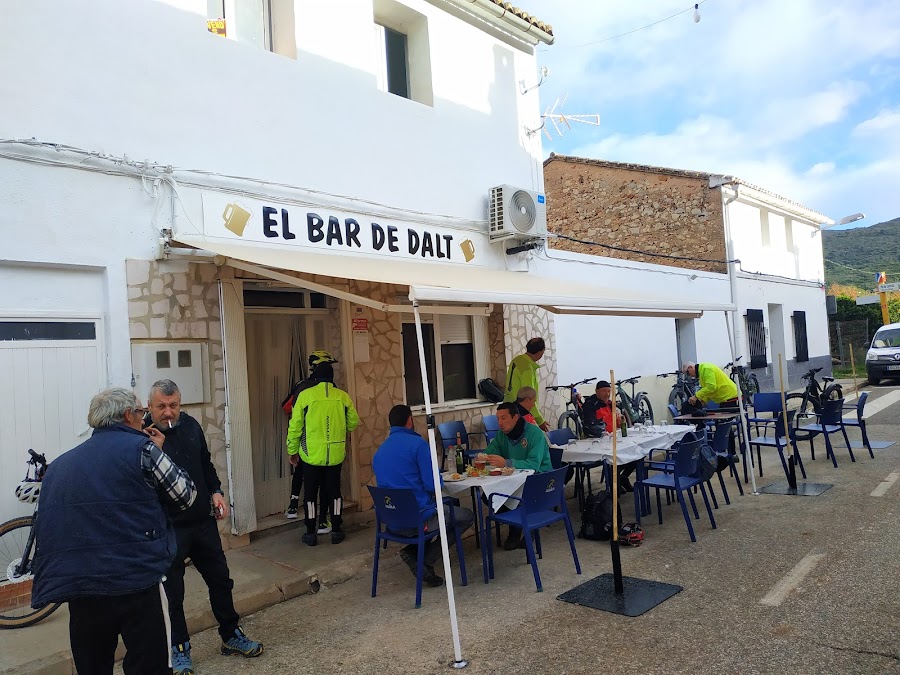El Bar de Dalt