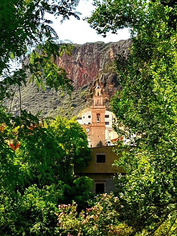 El Cerrao- Sot de chera