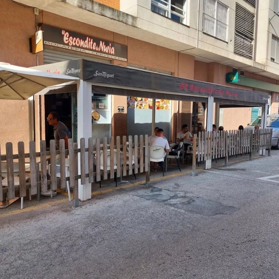 El Escondite de Nuria