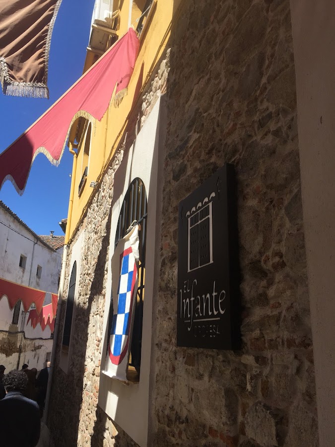 El Infante Oropesa